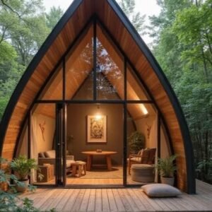 Pod House