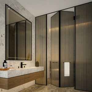 Shower Cubicles