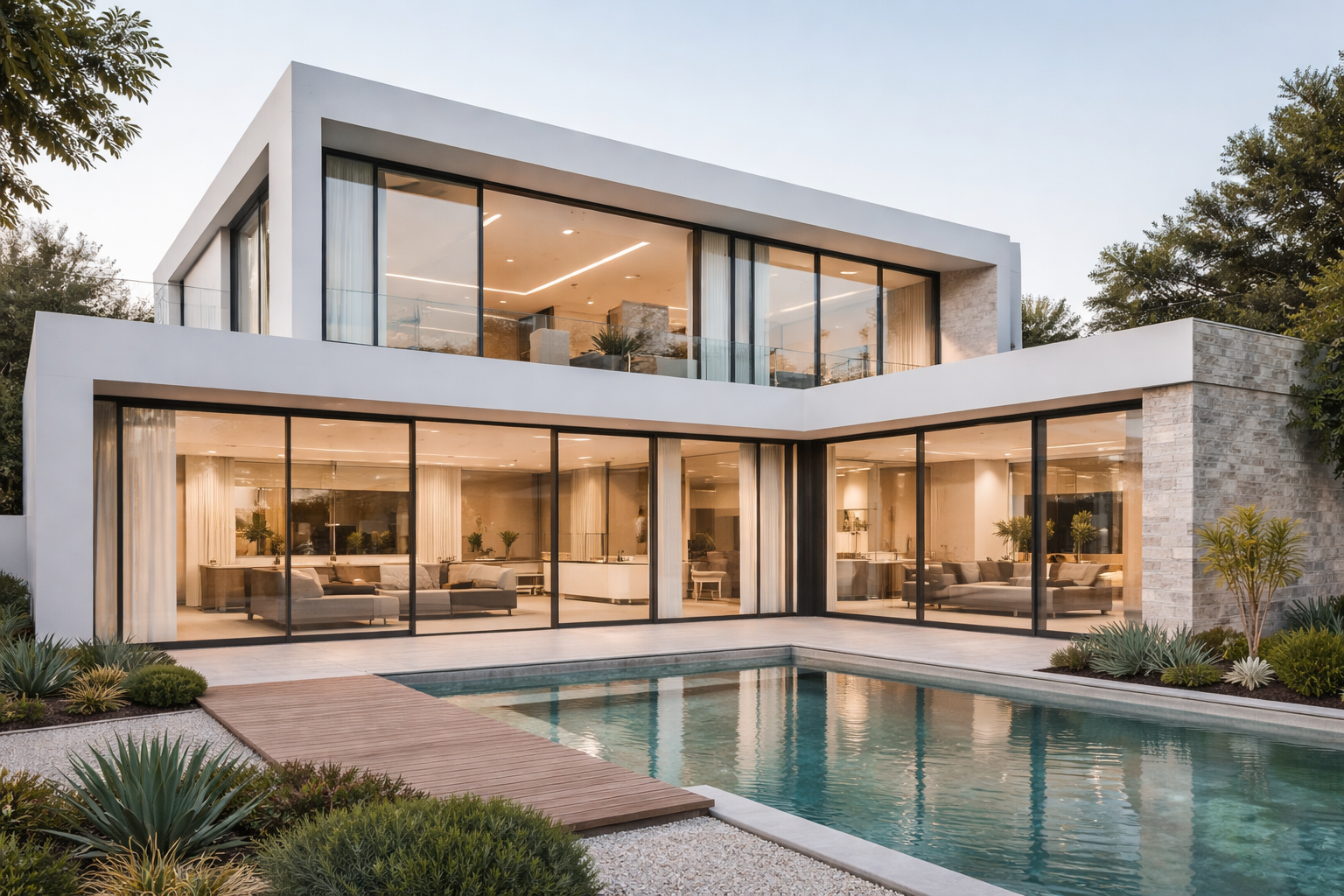 Beyond Frames and Glass: Top Design Trends in Aluminium Doors and ...