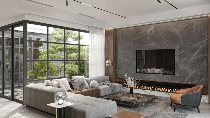 How Aluminium & Glass Transform Spaces While Reducing Energy Consumption