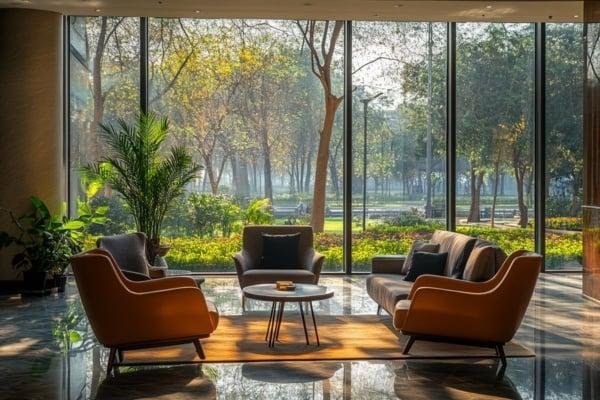 Latest Innovations in Toughened Glass & Aluminium Window Technology