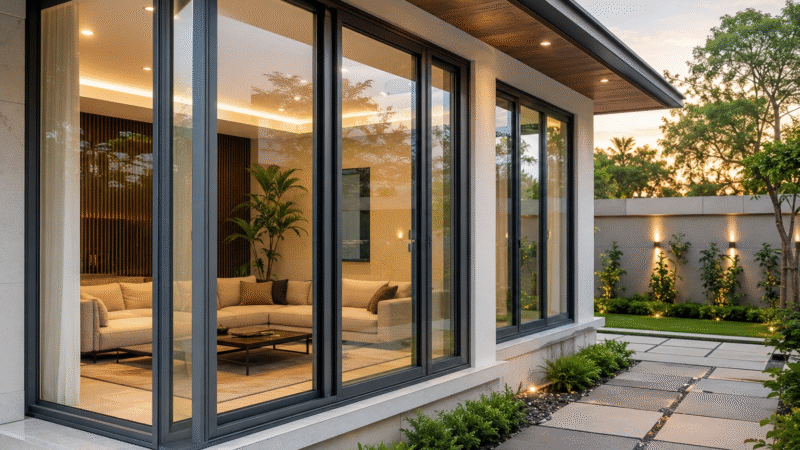 How to Choose the Best Aluminium Window Manufacturers for Your Home: