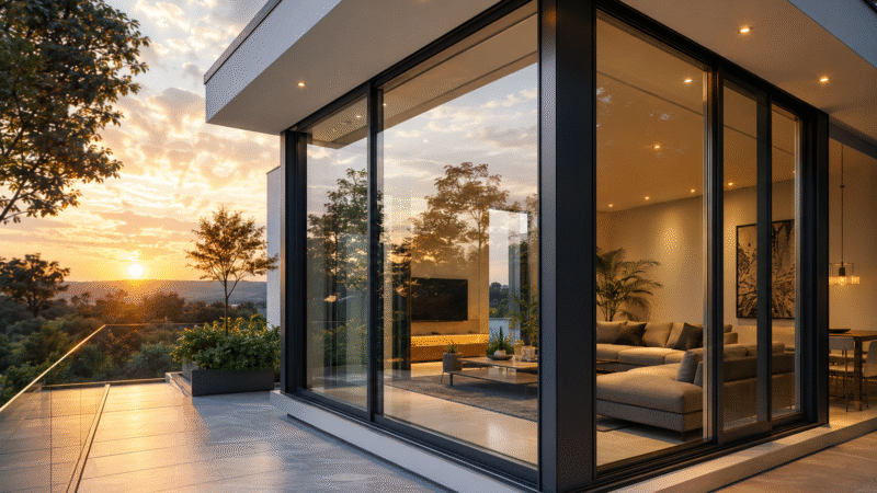 Smart Window Solutions for Modern Buildings
