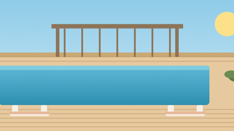 Top 8 Pool Decking Ideas for Luxury Villas in Indore